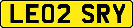 LE02SRY