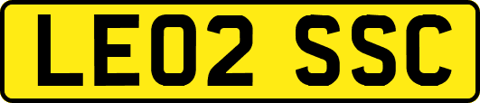 LE02SSC