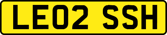 LE02SSH