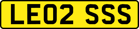 LE02SSS
