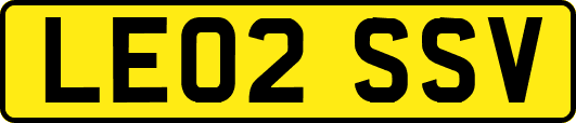 LE02SSV
