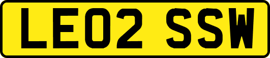 LE02SSW