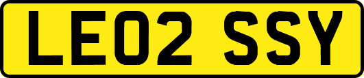 LE02SSY