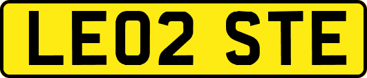 LE02STE