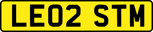 LE02STM