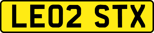 LE02STX