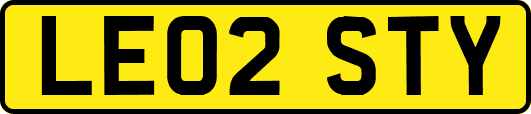LE02STY