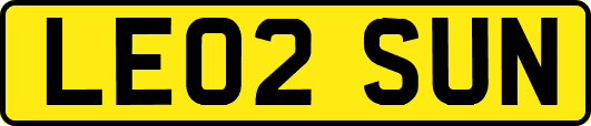 LE02SUN