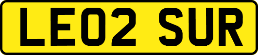 LE02SUR