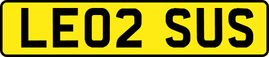 LE02SUS