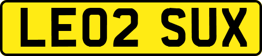 LE02SUX