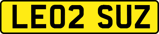 LE02SUZ