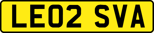 LE02SVA
