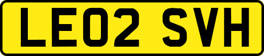 LE02SVH