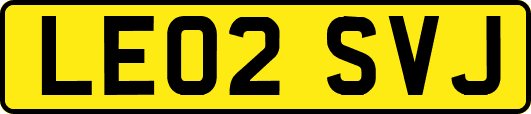 LE02SVJ