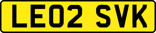 LE02SVK
