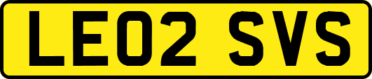 LE02SVS