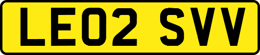 LE02SVV