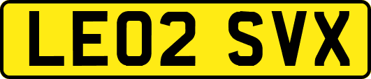 LE02SVX