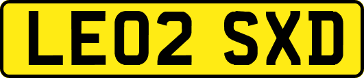 LE02SXD