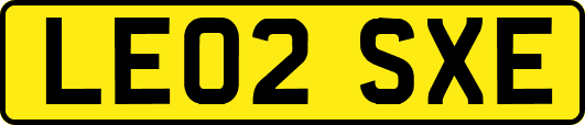 LE02SXE