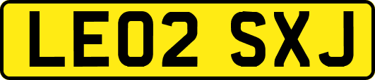 LE02SXJ