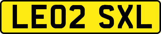 LE02SXL