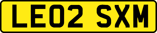 LE02SXM