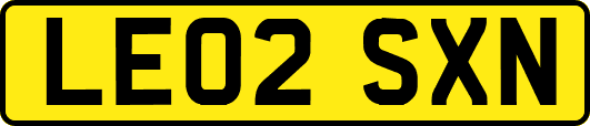 LE02SXN
