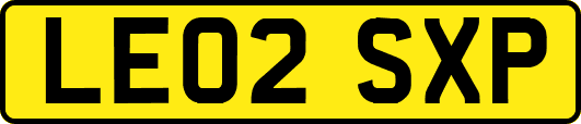 LE02SXP