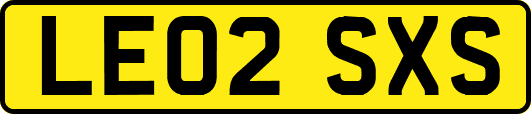 LE02SXS