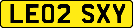 LE02SXY
