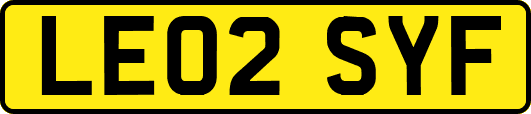 LE02SYF