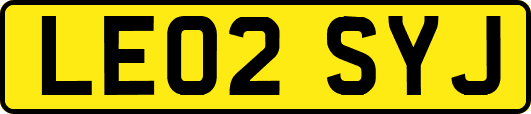 LE02SYJ