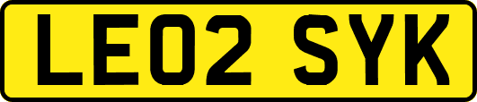 LE02SYK
