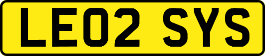 LE02SYS