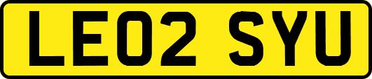 LE02SYU