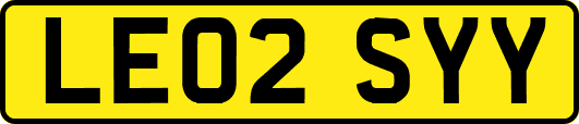 LE02SYY
