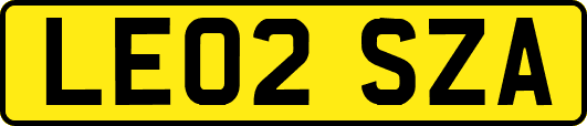 LE02SZA