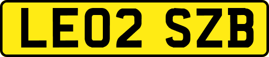 LE02SZB