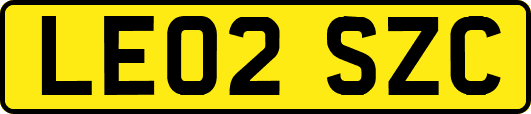 LE02SZC