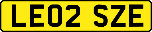LE02SZE