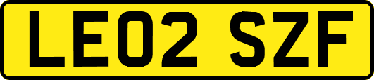 LE02SZF