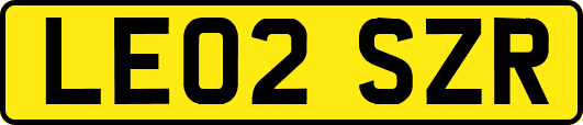 LE02SZR
