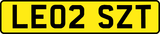 LE02SZT