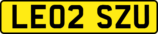 LE02SZU