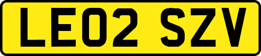 LE02SZV