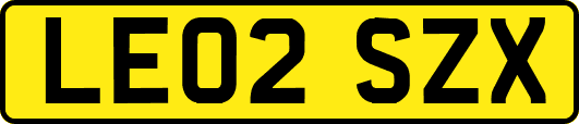 LE02SZX
