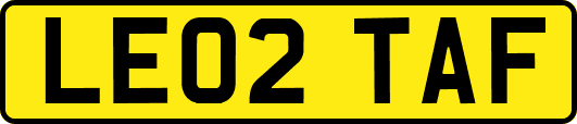 LE02TAF
