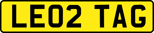 LE02TAG